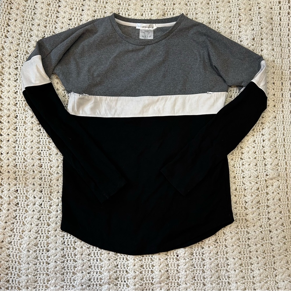 Movemama Nursing Shirt - Size XS